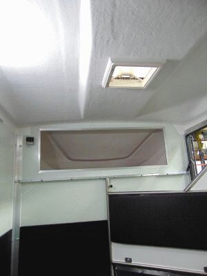 Equi-Trek Eclipse horse area Equi-Trek Eclipse horse area