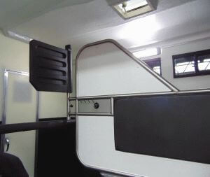 Equi-Trek Eclipse horse area Equi-Trek Eclipse horse area