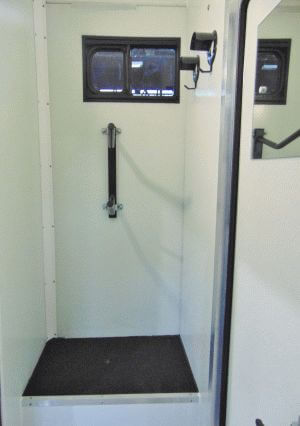 Equi-Trek Eclipse tack/changing room Equi-Trek Eclipse tack/changing room