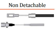 Ifor Williams type 1 brake cables diagram Ifor Williams type 1 brake cables diagram